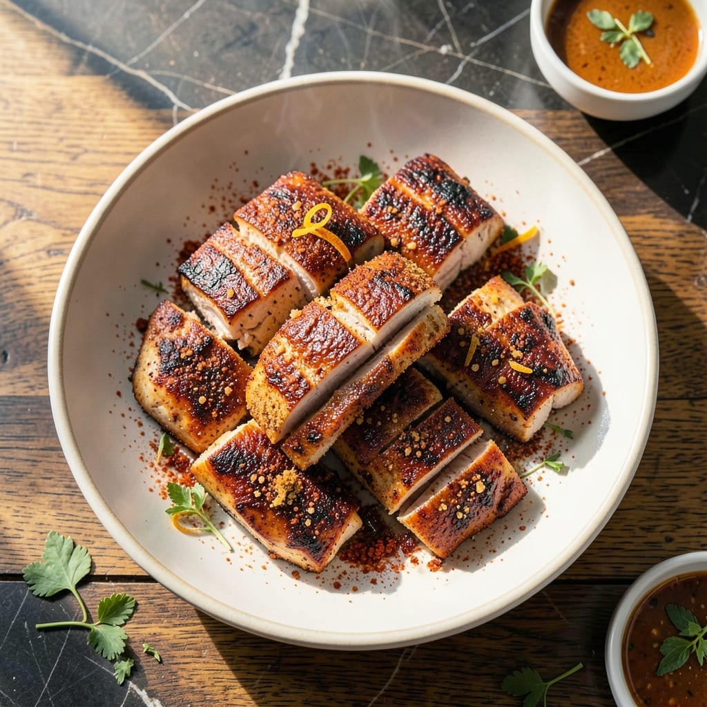 Smoked Chicken Tenderloin Recipe: Wood-Fired Flavor in Your Backyard Smoked Chicken Tenderloin Recipe: Wood-Fired Flavor in Your Backyard