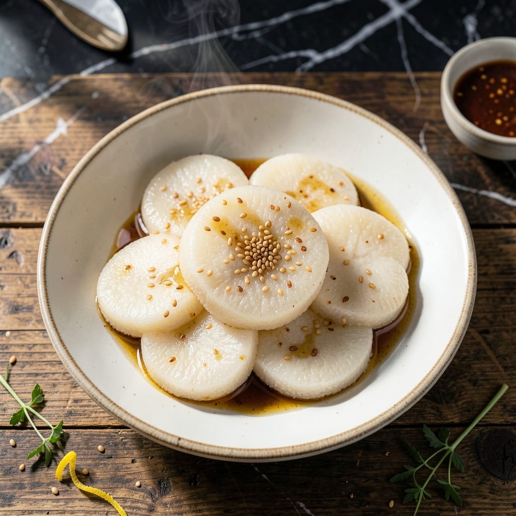GCN Rice Cake Recipe: Korean-Style Crispy Chewy Delight GCN Rice Cake Recipe: Korean-Style Crispy Chewy Delight
