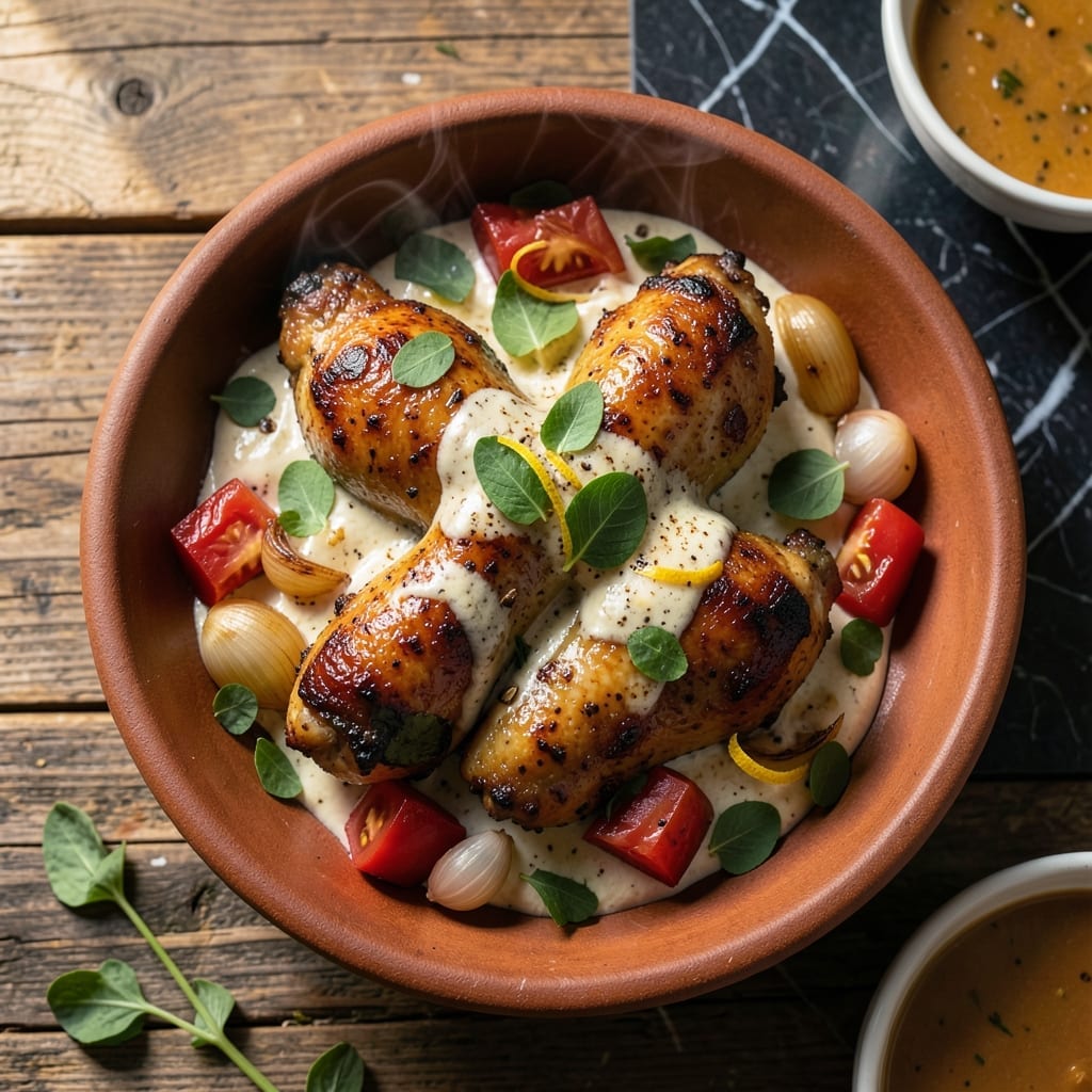 Methi Chicken Recipe: Fenugreek-Infused North Indian Comfort