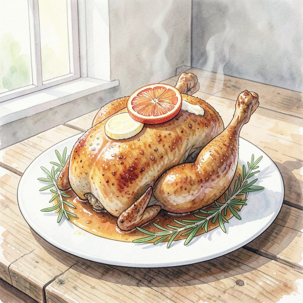 Deboned Whole Chicken Recipe: Show-Stopping Sunday Roast