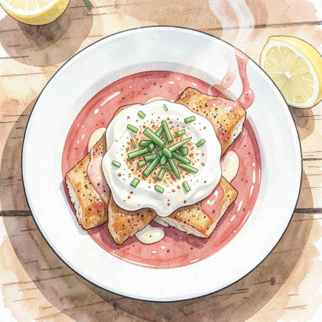 Dipping Sauce Recipe for Chicken Tenders: Creamy and Tangy Delight
