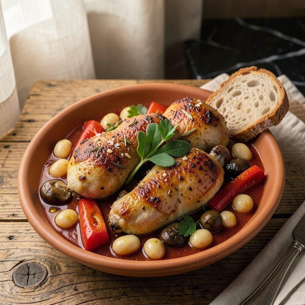 Comprehensive Do Italians Eat Chicken: Traditional Dishes and Regional Preferences visual reference