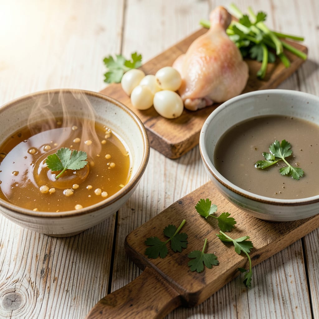 Comprehensive does chicken broth go bad if not refrigerated visual reference