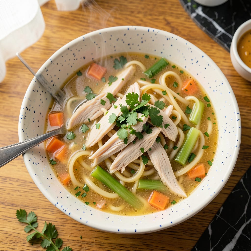 Does Panera Bread Have Chicken Noodle Soup: Menu Availability and Seasonal Details