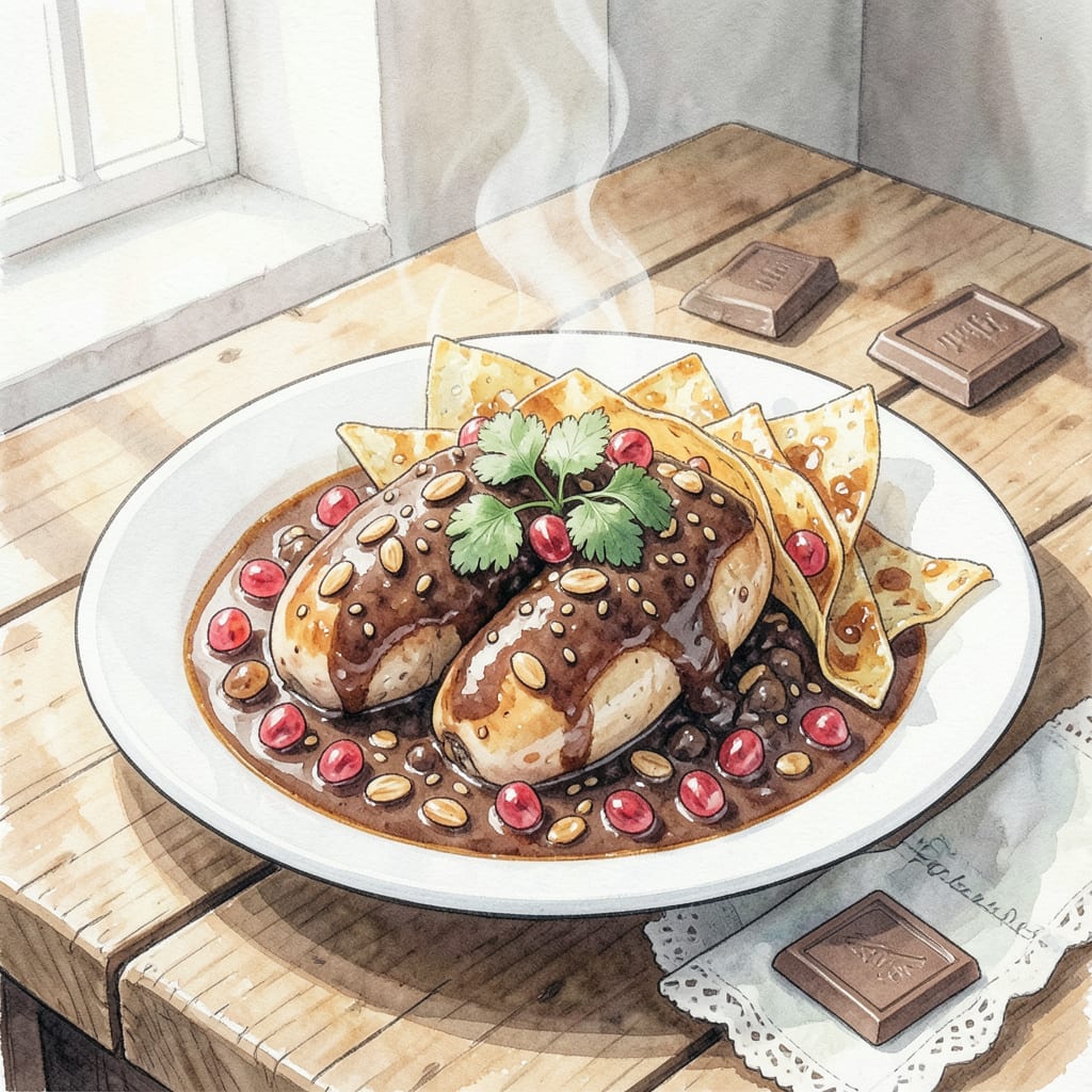 Dona Maria Chicken Mole Recipe: Rich Chocolate Depth in Every Bite