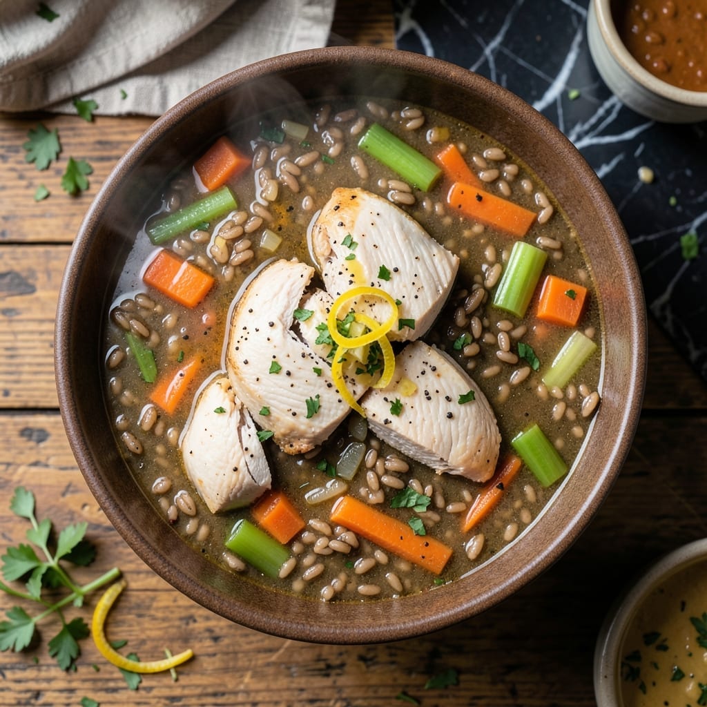Dayton's Wild Rice Soup Recipe: Hearty Minnesota Tradition in a Bowl Dayton's Wild Rice Soup Recipe: Hearty Minnesota Tradition in a Bowl