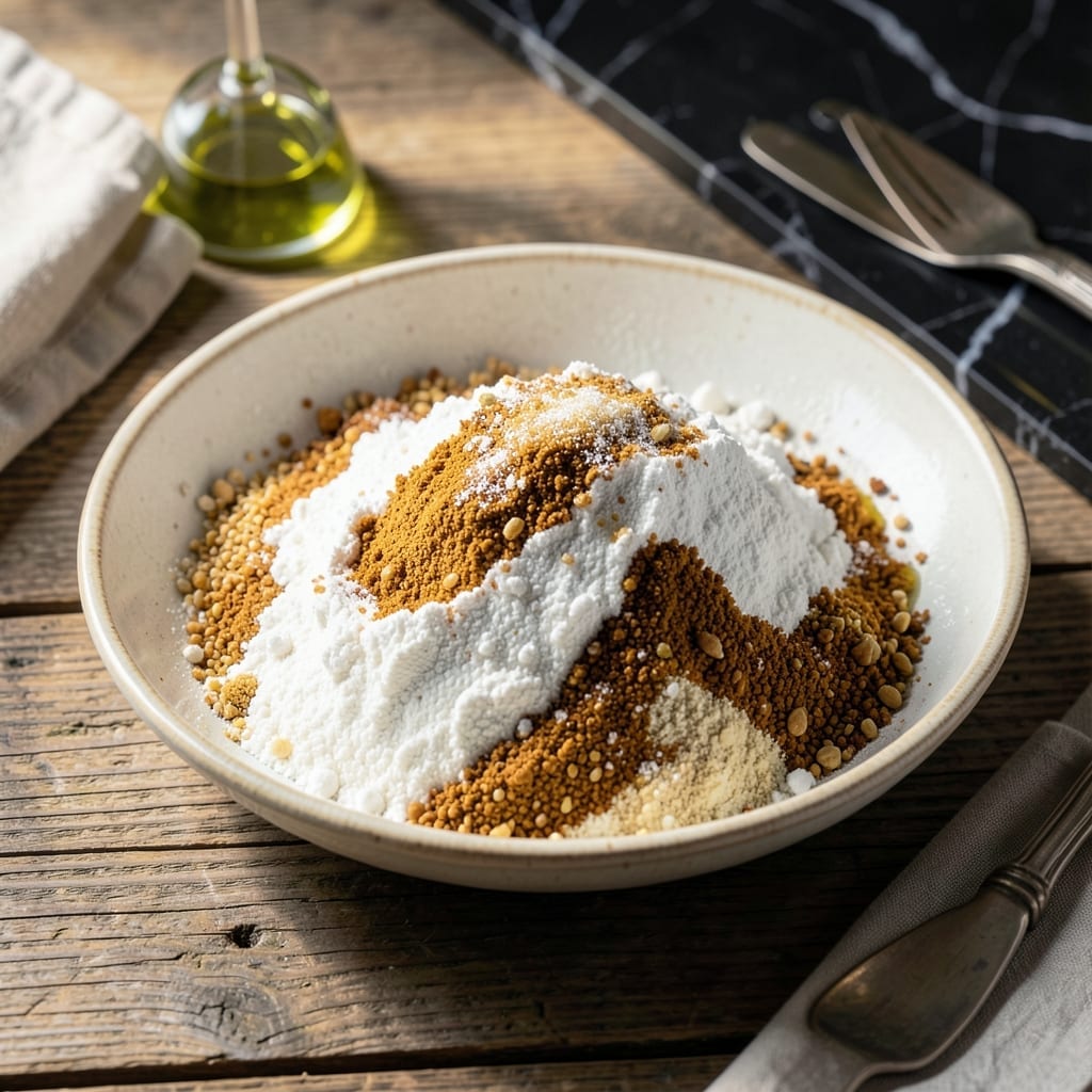 Gluten Free Flour Recipe Without Rice Flour: Nut-Free All-Purpose Blend Gluten Free Flour Recipe Without Rice Flour: Nut-Free All-Purpose Blend