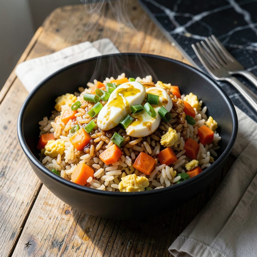 Fried Rice Recipe Mirin: Sweet and Savory Wok-Tossed Perfection Fried Rice Recipe Mirin: Sweet and Savory Wok-Tossed Perfection