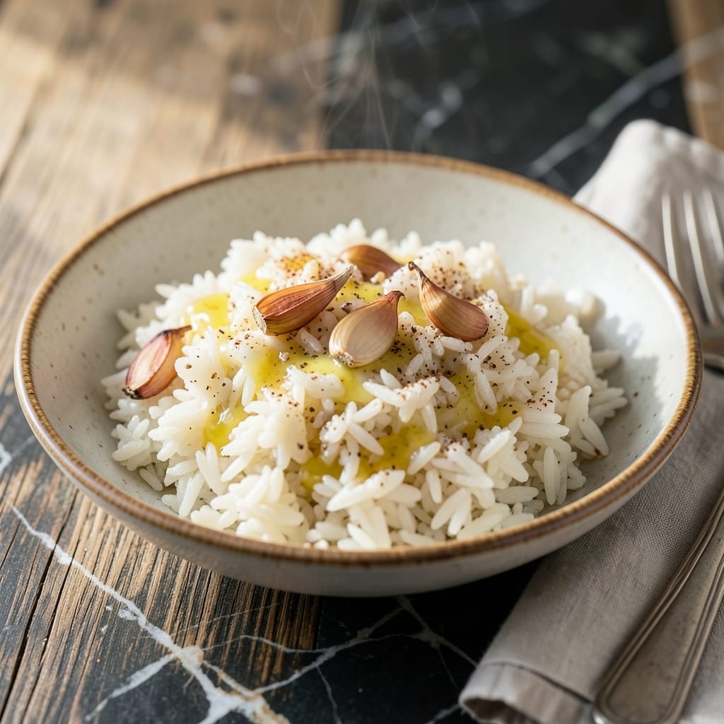 Lazy Rice Recipe: Minimal Effort Maximum Flavor