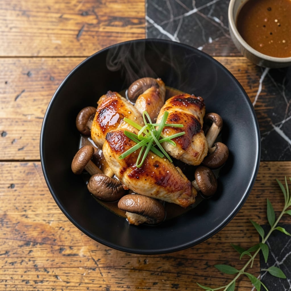 Chicken Mushroom Asian Recipe: Umami-Packed Stir-Fry in Minutes Chicken Mushroom Asian Recipe: Umami-Packed Stir-Fry in Minutes