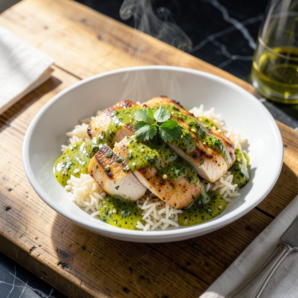Low Calorie Sauce For Chicken And Rice: Zesty Flavor Without The Guilt Low Calorie Sauce For Chicken And Rice: Zesty Flavor Without The Guilt