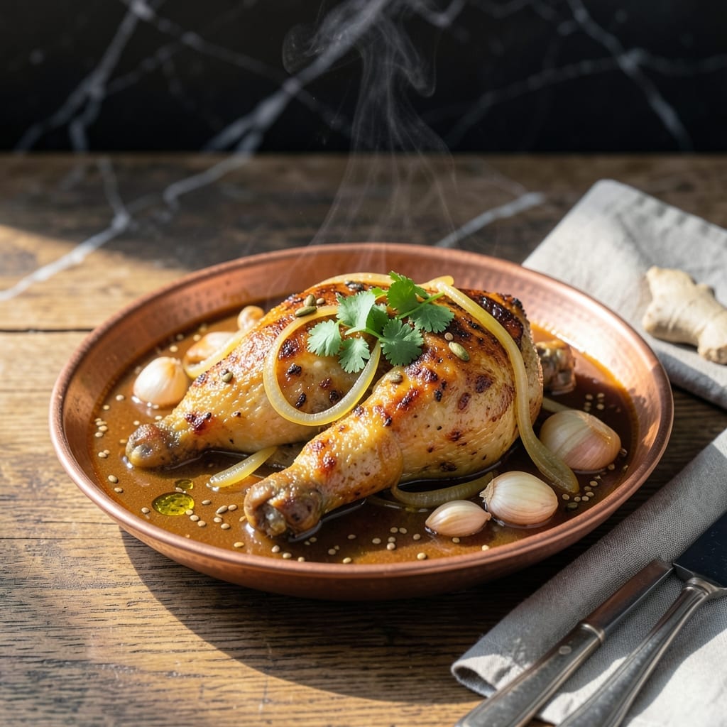Chicken Yakhni Recipe: Pakistani Spiced Broth With Fall-Off-The-Bone Meat Chicken Yakhni Recipe: Pakistani Spiced Broth With Fall-Off-The-Bone Meat