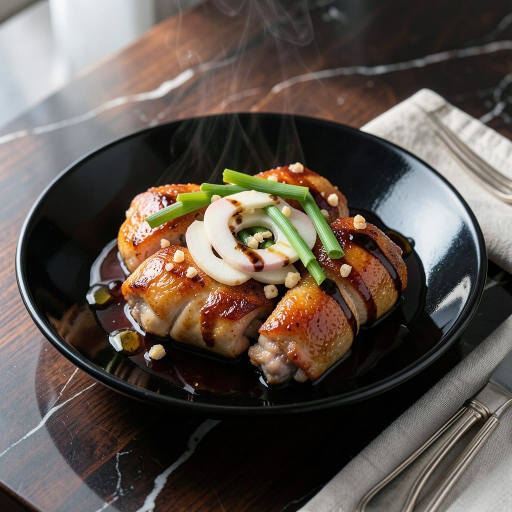 Chinese Rice Wine Chicken Recipe: Aromatic One-Pot Tradition
