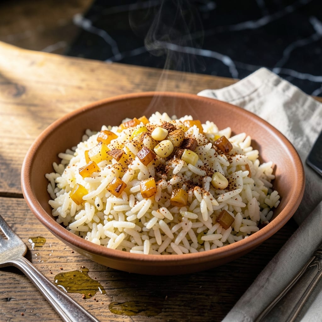 Moe's Seasoned Rice Recipe: Copycat Restaurant Flavor at Home