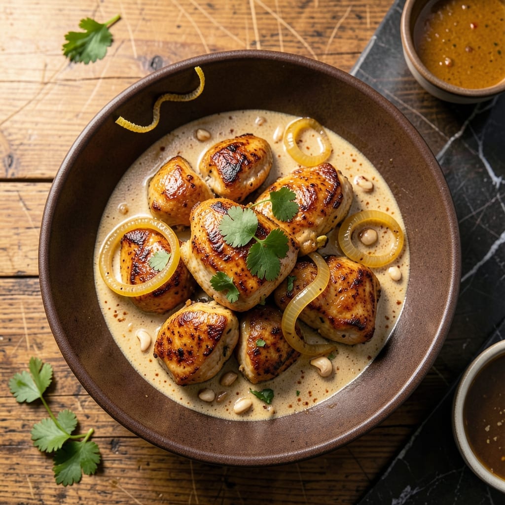 Atkins Curry Chicken Recipe: Low-Carb Spiced Perfection Atkins Curry Chicken Recipe: Low-Carb Spiced Perfection
