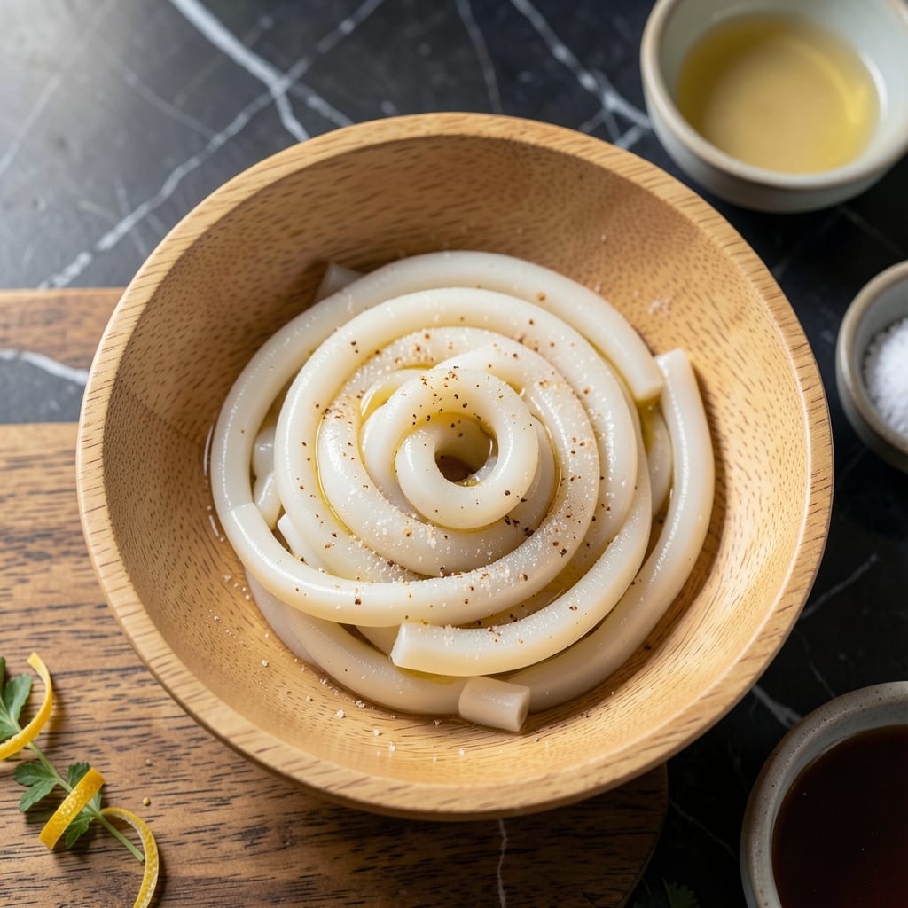 Garaetteok Recipe With Glutinous Rice Flour: Chewy Pillows With Subtle Sweetness Garaetteok Recipe With Glutinous Rice Flour: Chewy Pillows With Subtle Sweetness
