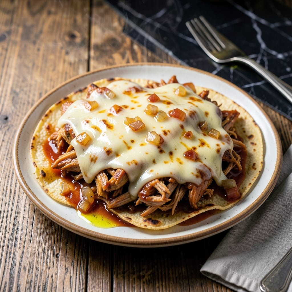Chicken Enchilada Recipe: Cheesy Sauce-Soaked Layers Chicken Enchilada Recipe: Cheesy Sauce-Soaked Layers