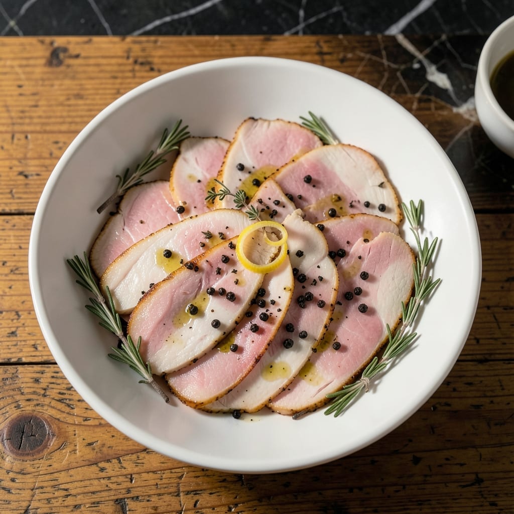 Chicken Deli Meat Recipe: Homemade Sliced Protein for Sandwiches