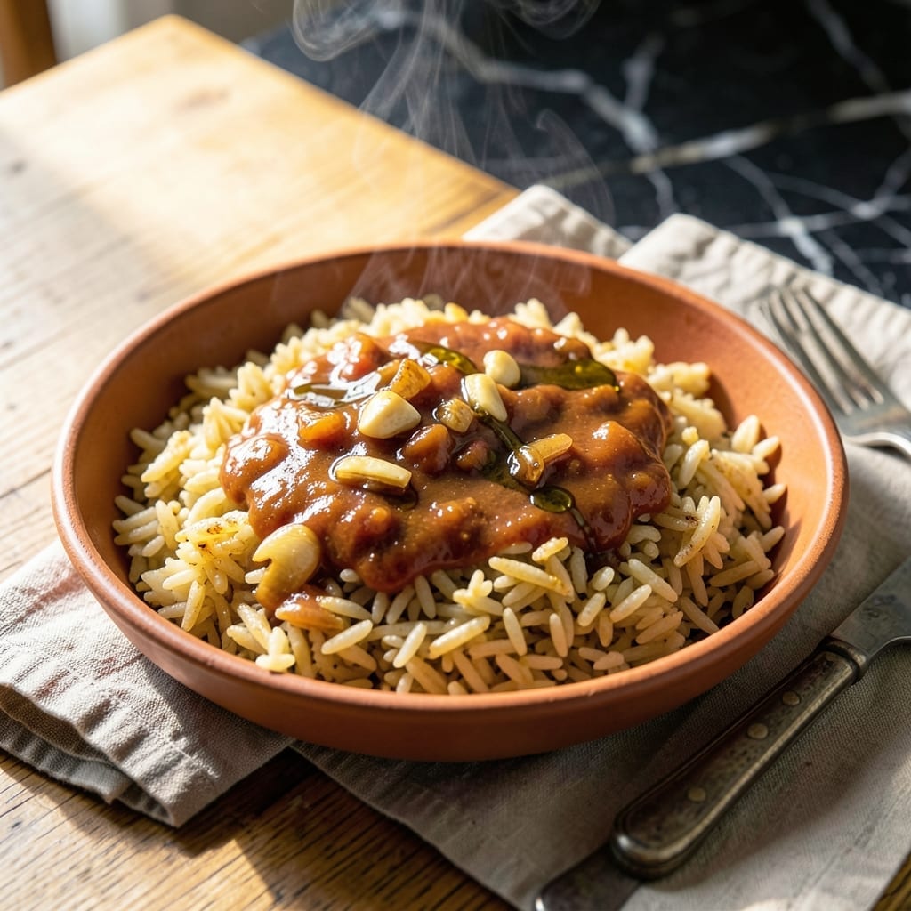 El Pato Spanish Rice Recipe: Bold Tomato Flavor With Perfectly Fluffy Grains