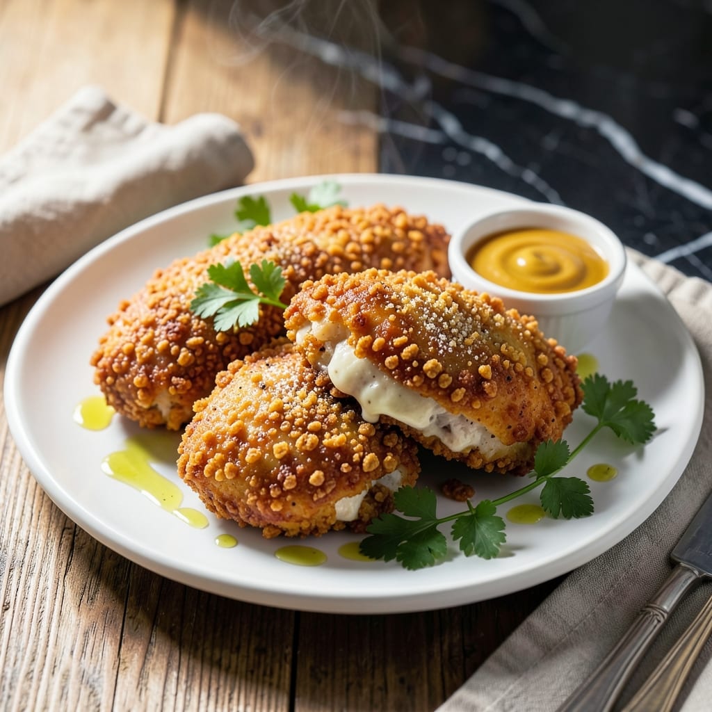 Rice Krispies Breaded Chicken Recipe: Crunchy Coating With Cereal Magic Rice Krispies Breaded Chicken Recipe: Crunchy Coating With Cereal Magic