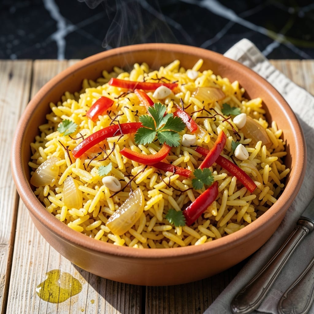 Goya Spanish Yellow Rice Recipe: Saffron-Infused One-Pot Tradition Goya Spanish Yellow Rice Recipe: Saffron-Infused One-Pot Tradition