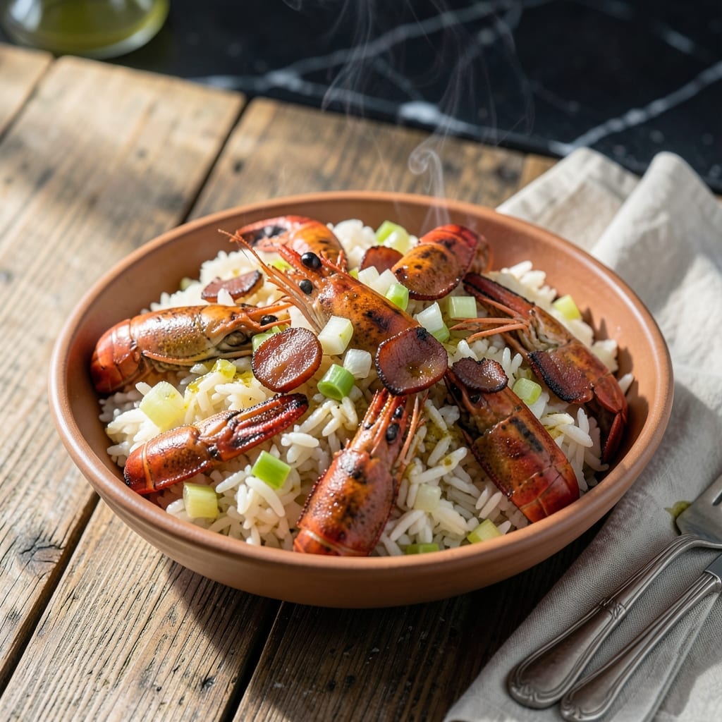 Crawfish Rice Recipe: Cajun-Style One-Pot Delight Crawfish Rice Recipe: Cajun-Style One-Pot Delight