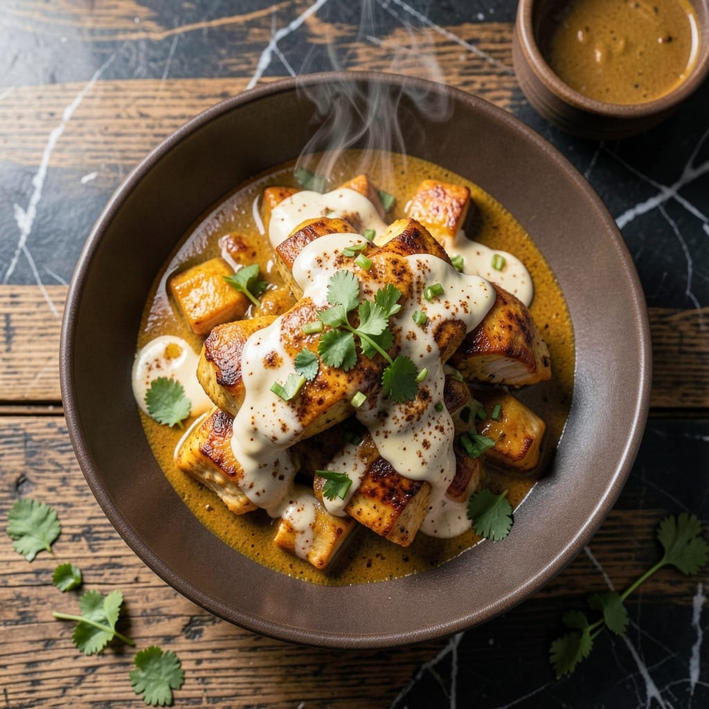 Campbells Curry Chicken Recipe: Creamy Golden Sauce With Tender Bites