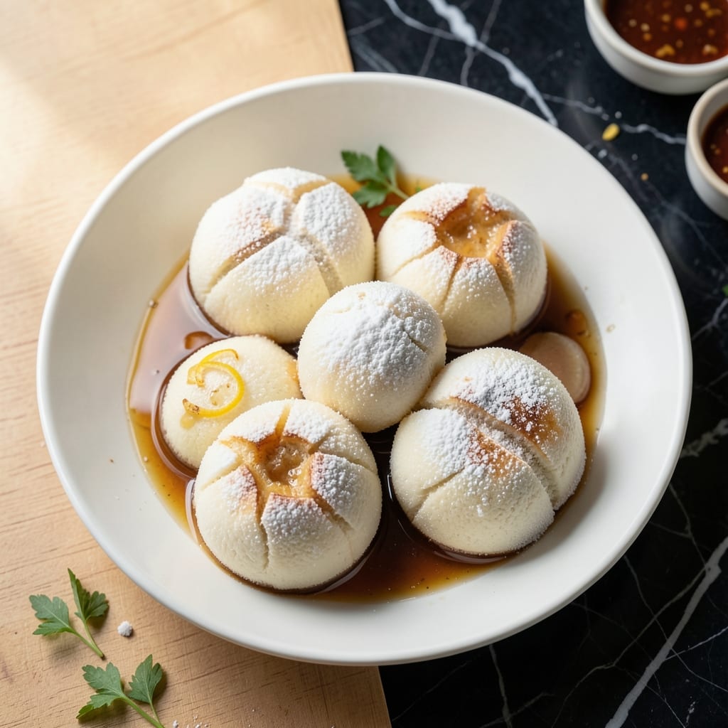 Fa Gao Recipe Rice Flour: Fluffy Steamed Sweetness for Celebrations