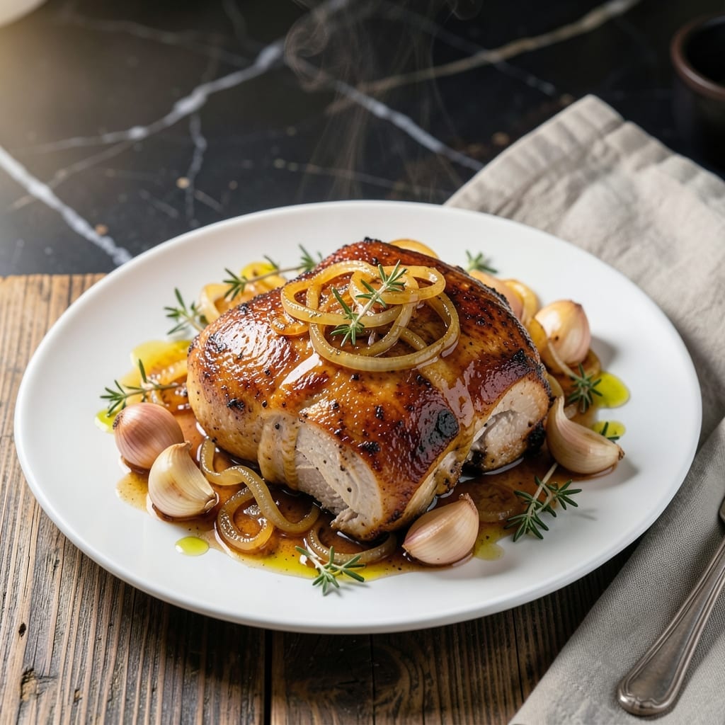 Slow Cook Chicken Recipe: Hands-Off Tender Bites