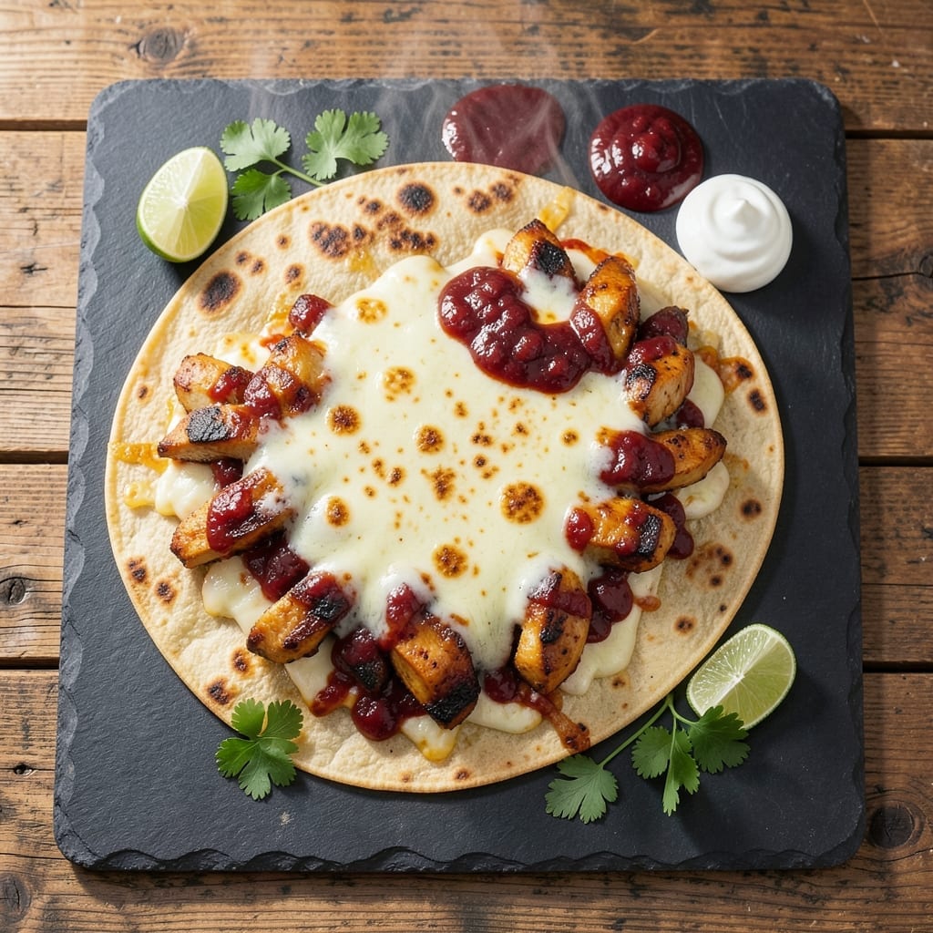 Chipotle Chicken Quesadilla Recipe: Smoky Cheese-Filled Folded Delight Chipotle Chicken Quesadilla Recipe: Smoky Cheese-Filled Folded Delight