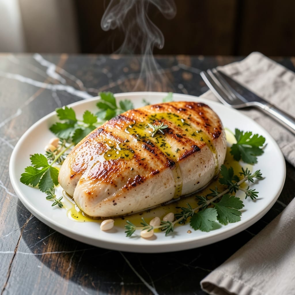 Lite Chicken Recipe: Light and Flavorful Weeknight Meal Lite Chicken Recipe: Light and Flavorful Weeknight Meal