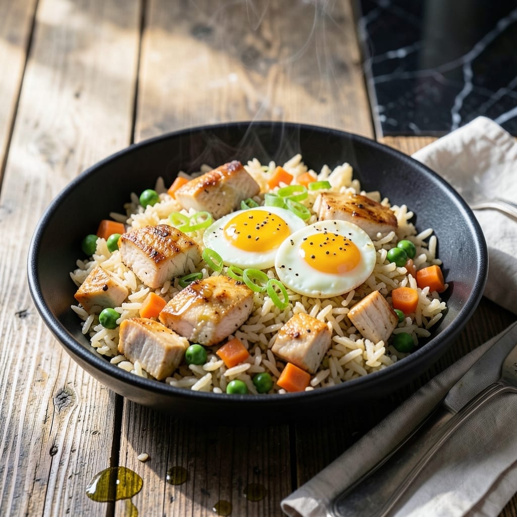 Fried Rice Crock Pot Recipe: Set-and-Forget Savory Convenience Fried Rice Crock Pot Recipe: Set-and-Forget Savory Convenience