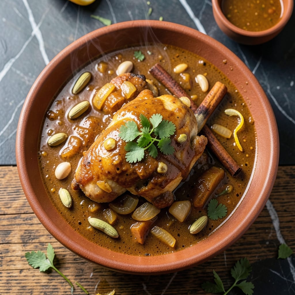 Himalayan Chicken Curry Recipe: Aromatic Spices in Every Bite Himalayan Chicken Curry Recipe: Aromatic Spices in Every Bite