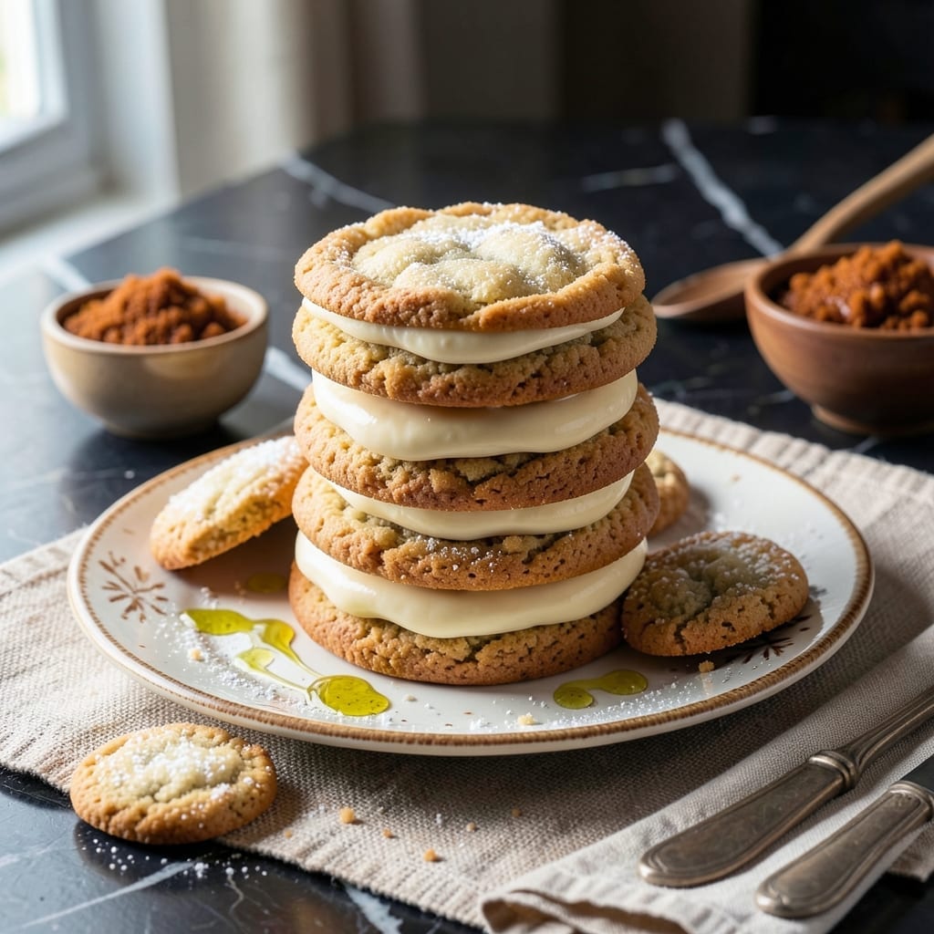 Gluten Free Cookie Recipe Rice Flour: Buttery Sweetness With Nutty Depth