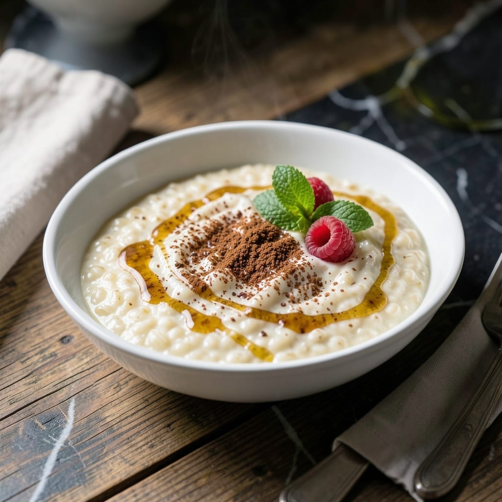Heavenly Rice Pudding Recipe: Cardamom-Infused Creamy Bliss Heavenly Rice Pudding Recipe: Cardamom-Infused Creamy Bliss