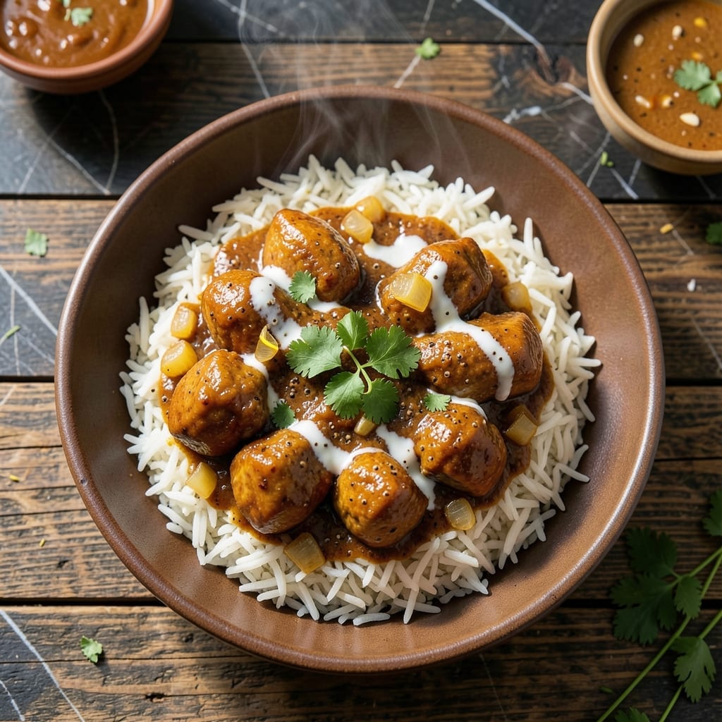 Homestyle Chicken Curry Recipe: Spiced Coconut Sauce With Tender Bites