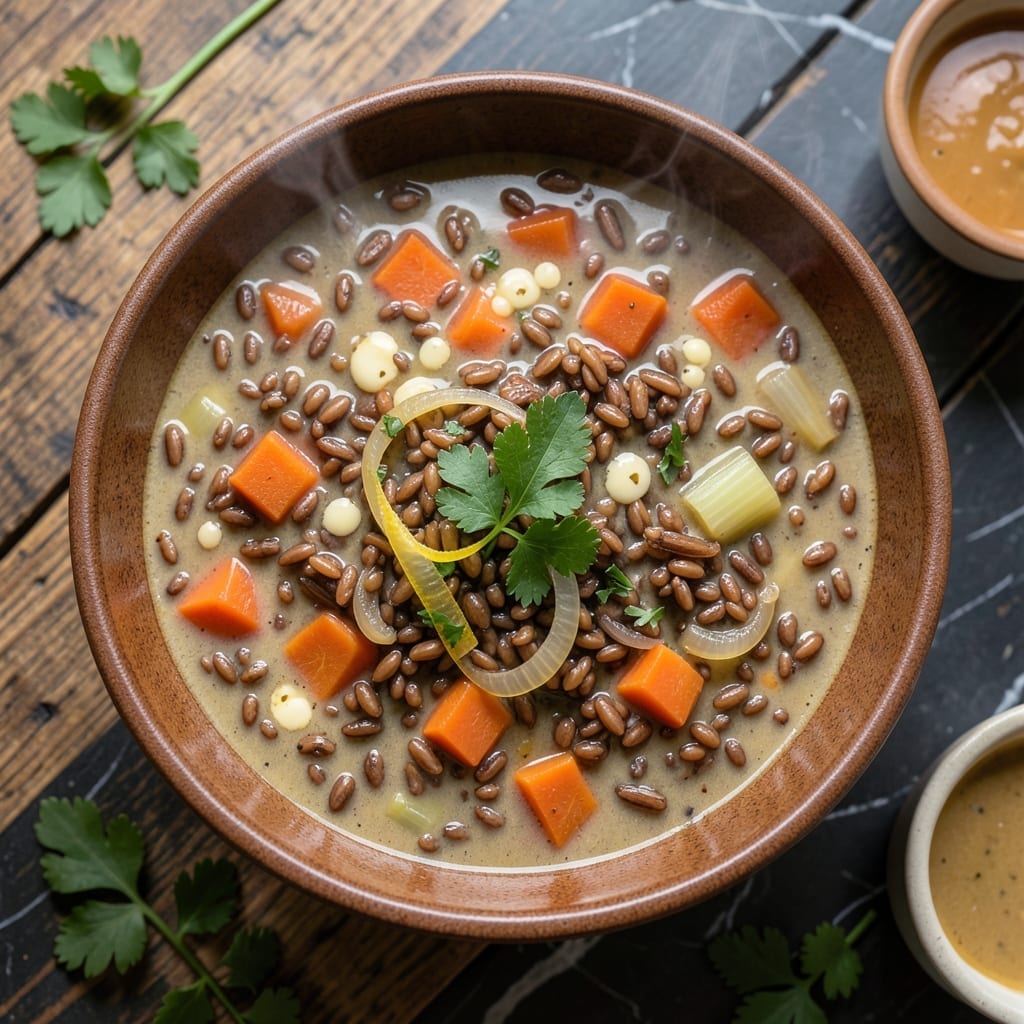 Panera Bread Wild Rice Soup Recipe: Creamy Herb-Infused Minnesota Classic Panera Bread Wild Rice Soup Recipe: Creamy Herb-Infused Minnesota Classic