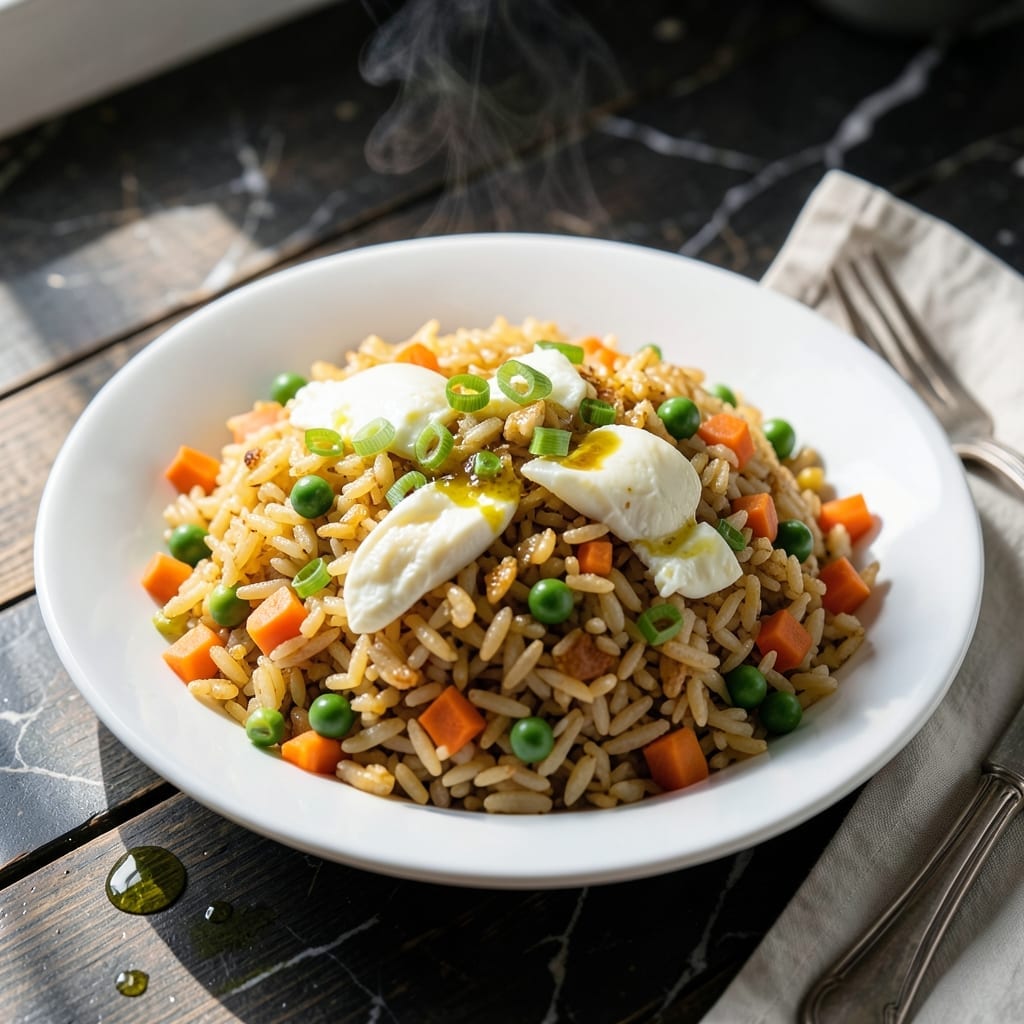 Minute Rice Fried Rice Recipe: Speedy Weeknight Wok Toss Minute Rice Fried Rice Recipe: Speedy Weeknight Wok Toss