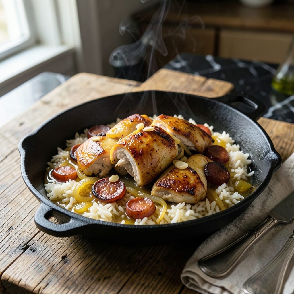 Chicken Bog Recipe Crockpot: Slow-Cooked Southern Comfort