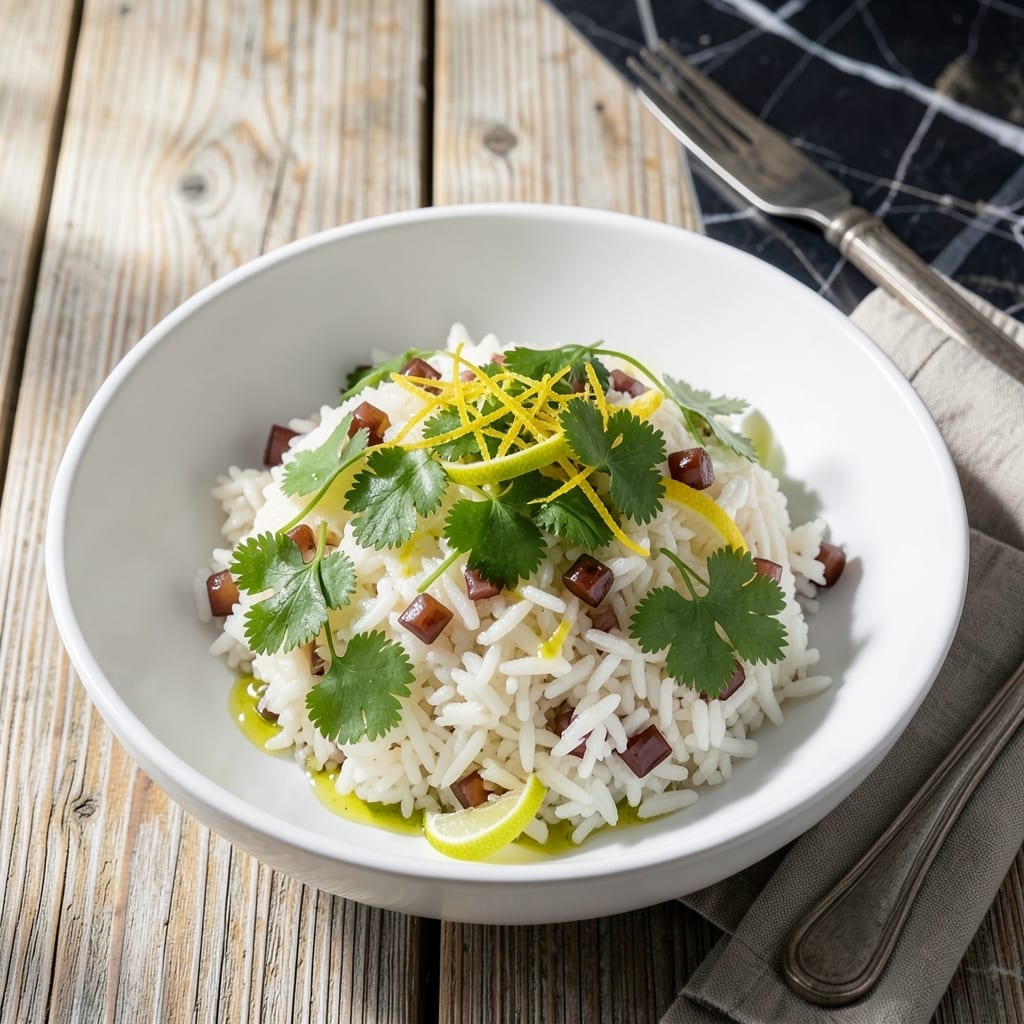 Instant Rice Cilantro Lime Recipe: Zesty One-Pot Side Dish Instant Rice Cilantro Lime Recipe: Zesty One-Pot Side Dish