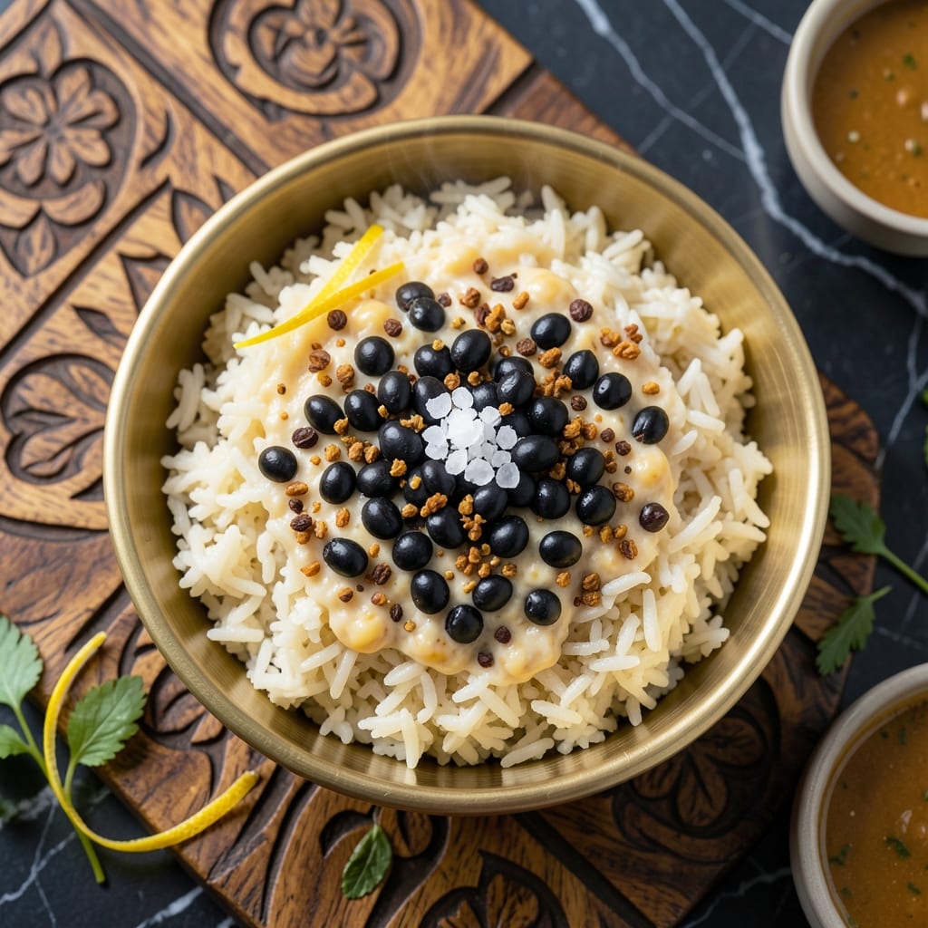Fermented Rice Indian Recipe: Tangy South Indian Fermented Delight