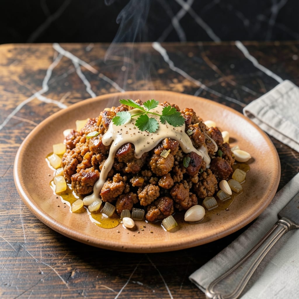 Ground Chicken Shawarma Recipe: Middle Eastern Spice Blend Magic Ground Chicken Shawarma Recipe: Middle Eastern Spice Blend Magic