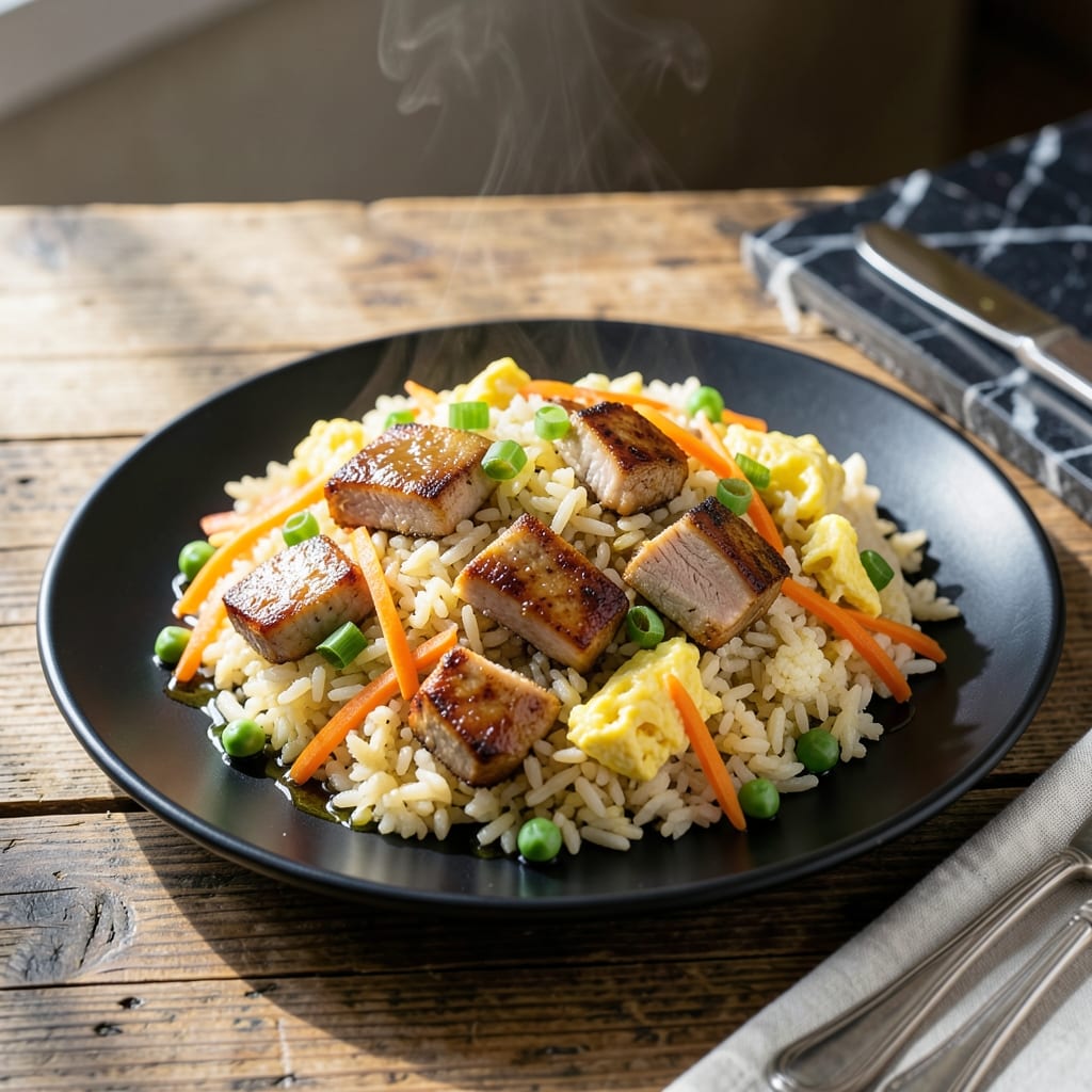 Keto Pork Fried Rice Recipe: Low-Carb Wok-Tossed Savory Delight Keto Pork Fried Rice Recipe: Low-Carb Wok-Tossed Savory Delight