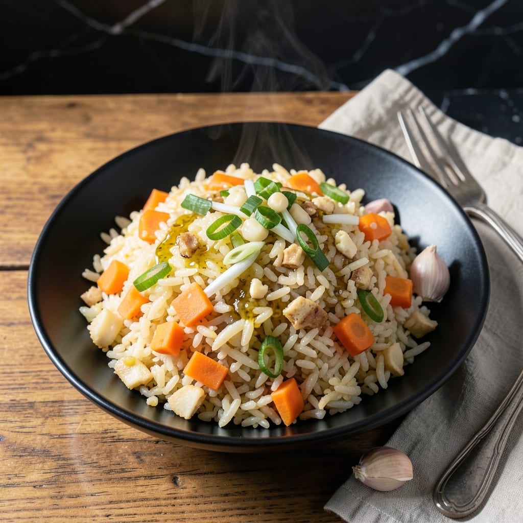 Fried Rice Recipe With Jasmine Rice: Wok-Charred Aroma in 15 Minutes Fried Rice Recipe With Jasmine Rice: Wok-Charred Aroma in 15 Minutes