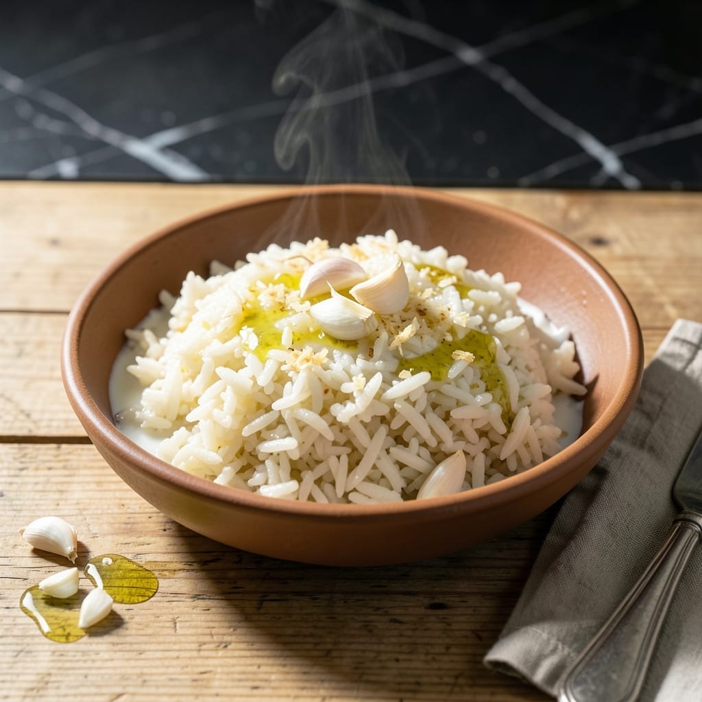 Healthy Coconut Rice Recipe: Fragrant Grains With Tropical Flavor