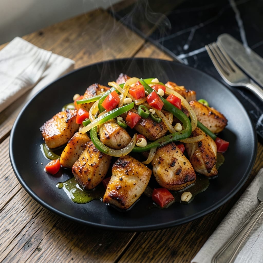 Ortega Chicken Recipe: Zesty Mexican-Inspired Skillet Dinner Ortega Chicken Recipe: Zesty Mexican-Inspired Skillet Dinner