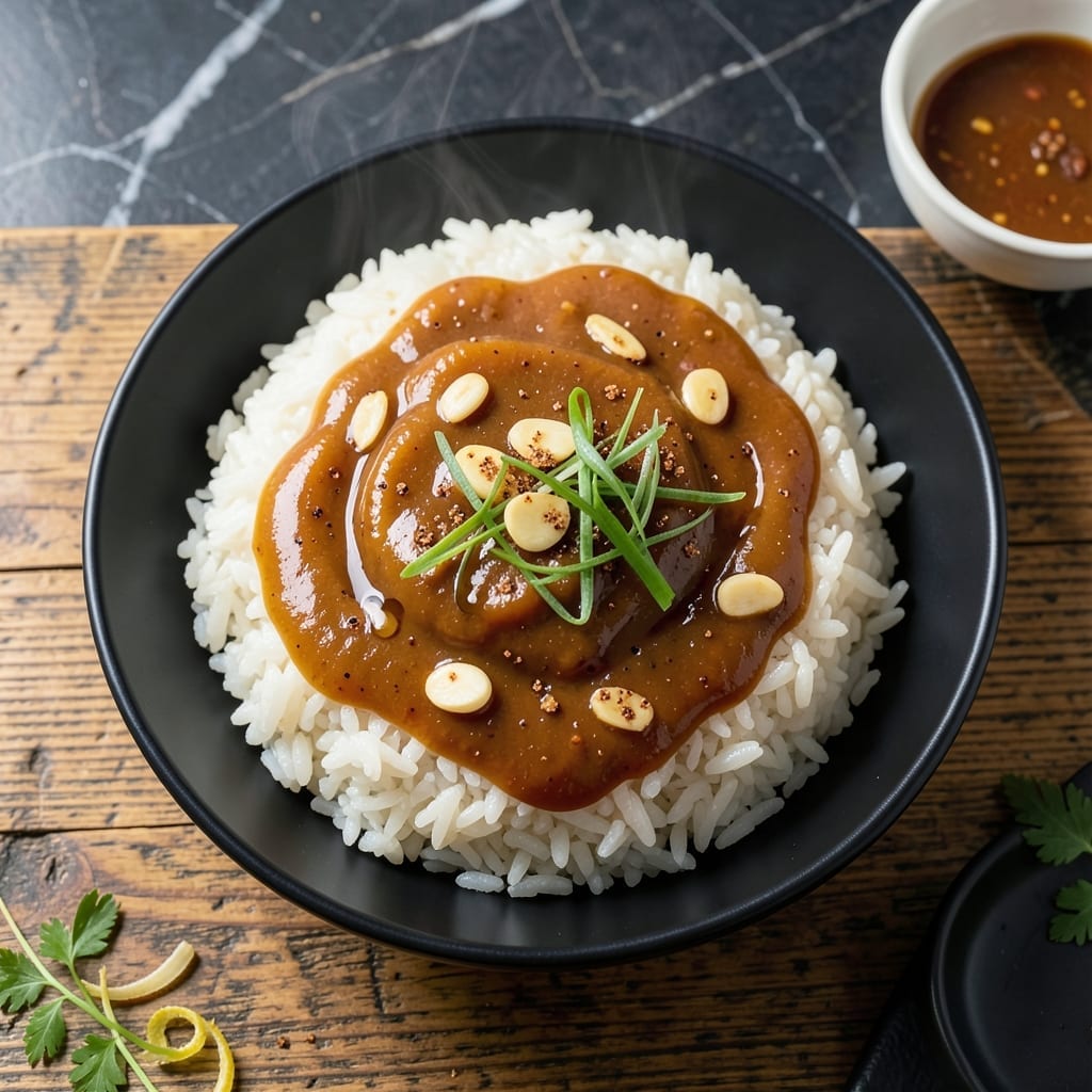 Sweet Chili Rice Recipe: Sticky Sweetness With Aromatic Heat