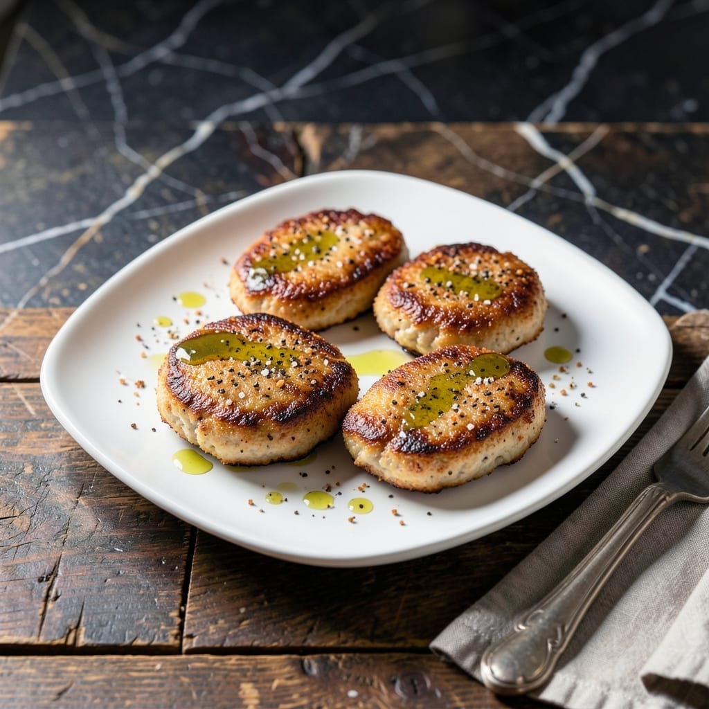 Frozen Chicken Patties Recipe: Crispy Oven-Baked Shortcut