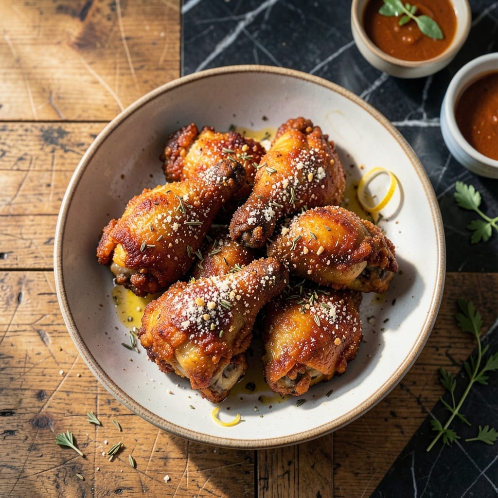 Western Fried Chicken Recipe: Spice-Crusted Southern Classic Western Fried Chicken Recipe: Spice-Crusted Southern Classic