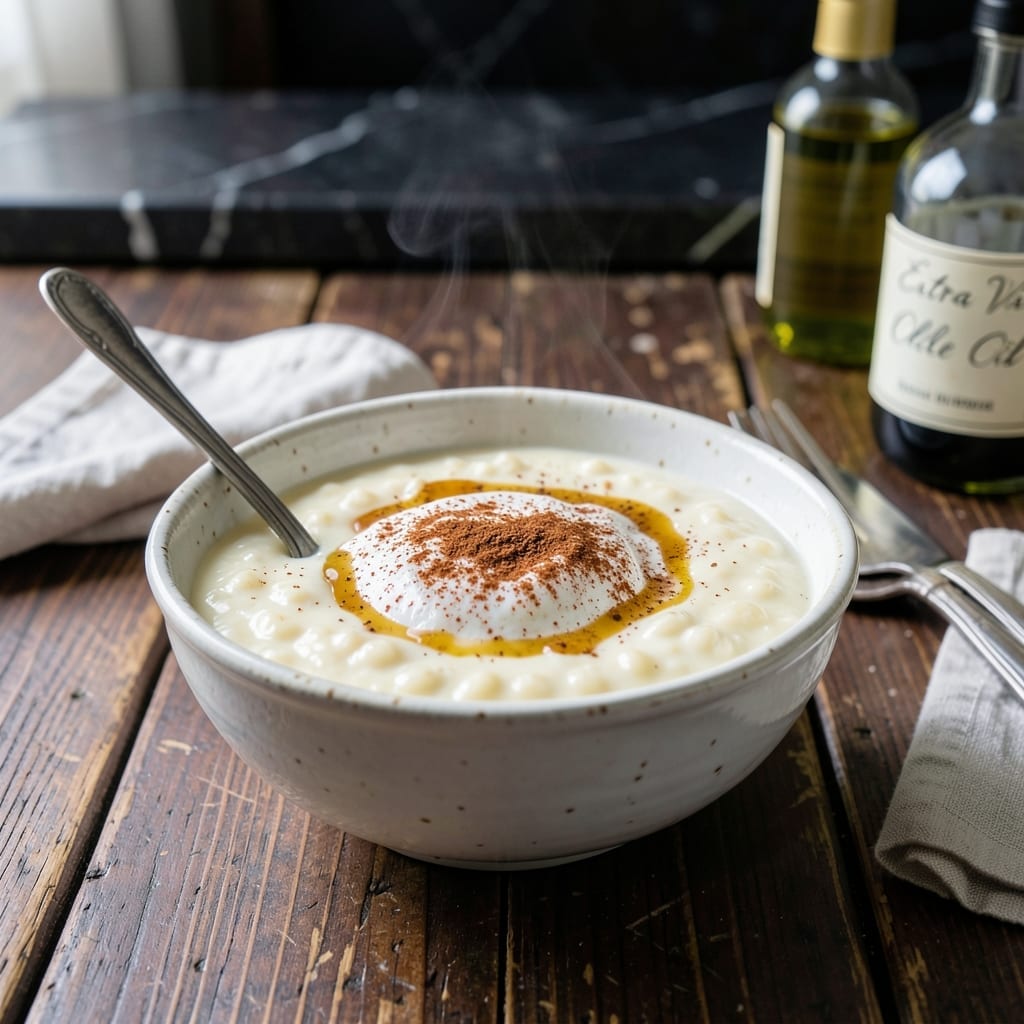 Famous Rice Pudding Recipe: Creamy Cinnamon-Infused Tradition Famous Rice Pudding Recipe: Creamy Cinnamon-Infused Tradition